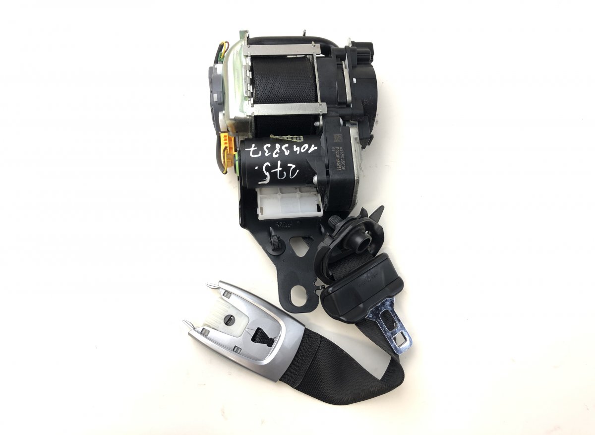 Mercedes-Benz A (W176) Seat Belt Front Right A2228604200 Seat Belt Front Right MERCEDES-BENZ...