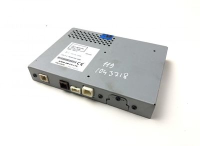 8684020A012 86840-20A012 Satellite navigation control unit LEXUS IS III (XE30) (2013-)