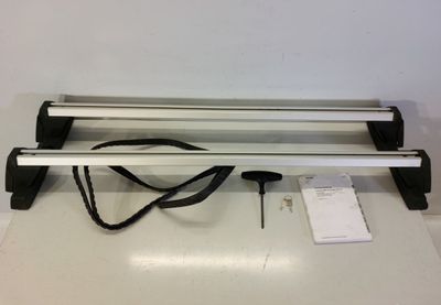 8W5071126 Релси / Багажници на покрива комплект AUDI A4 (8W, B9) (2015-)