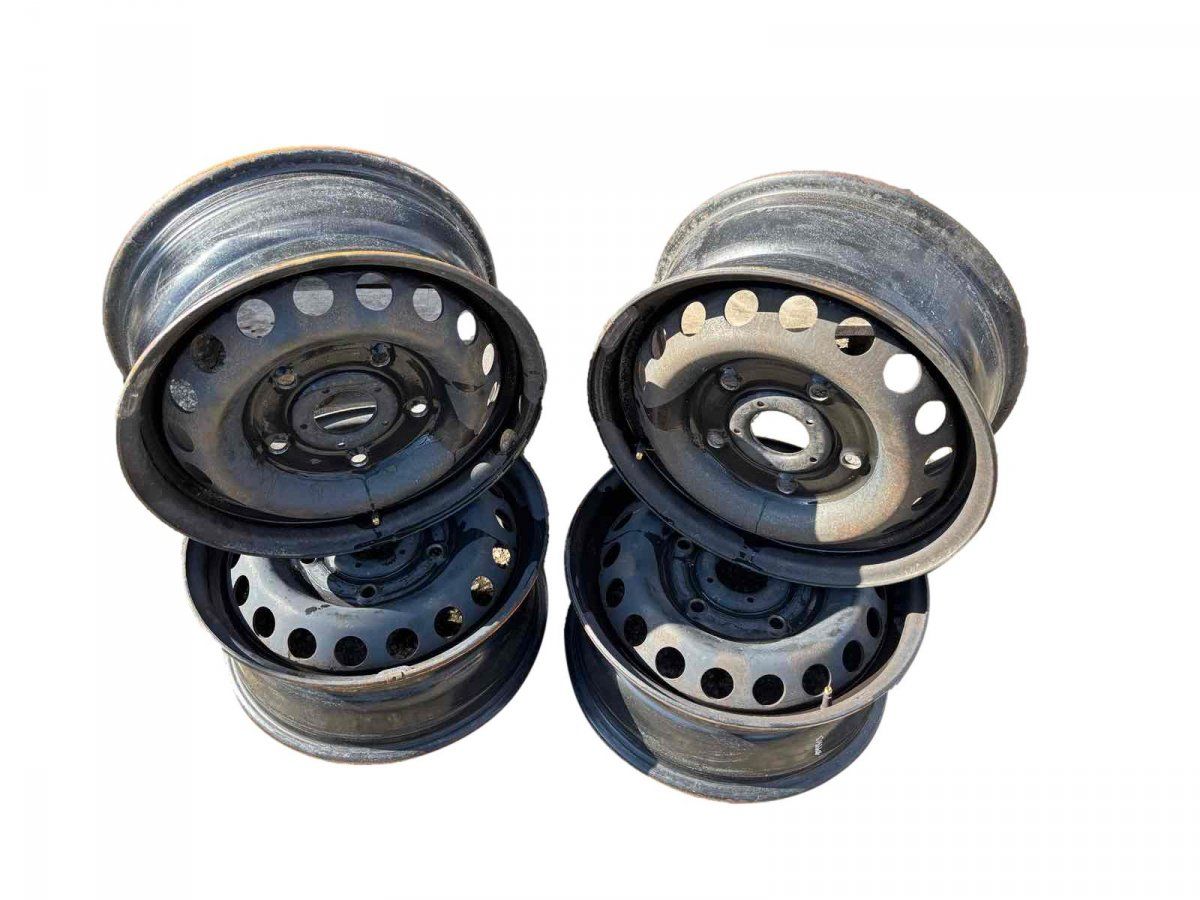 2086973 Rim set 4 pcs FORD TRANSIT IV (2013-)