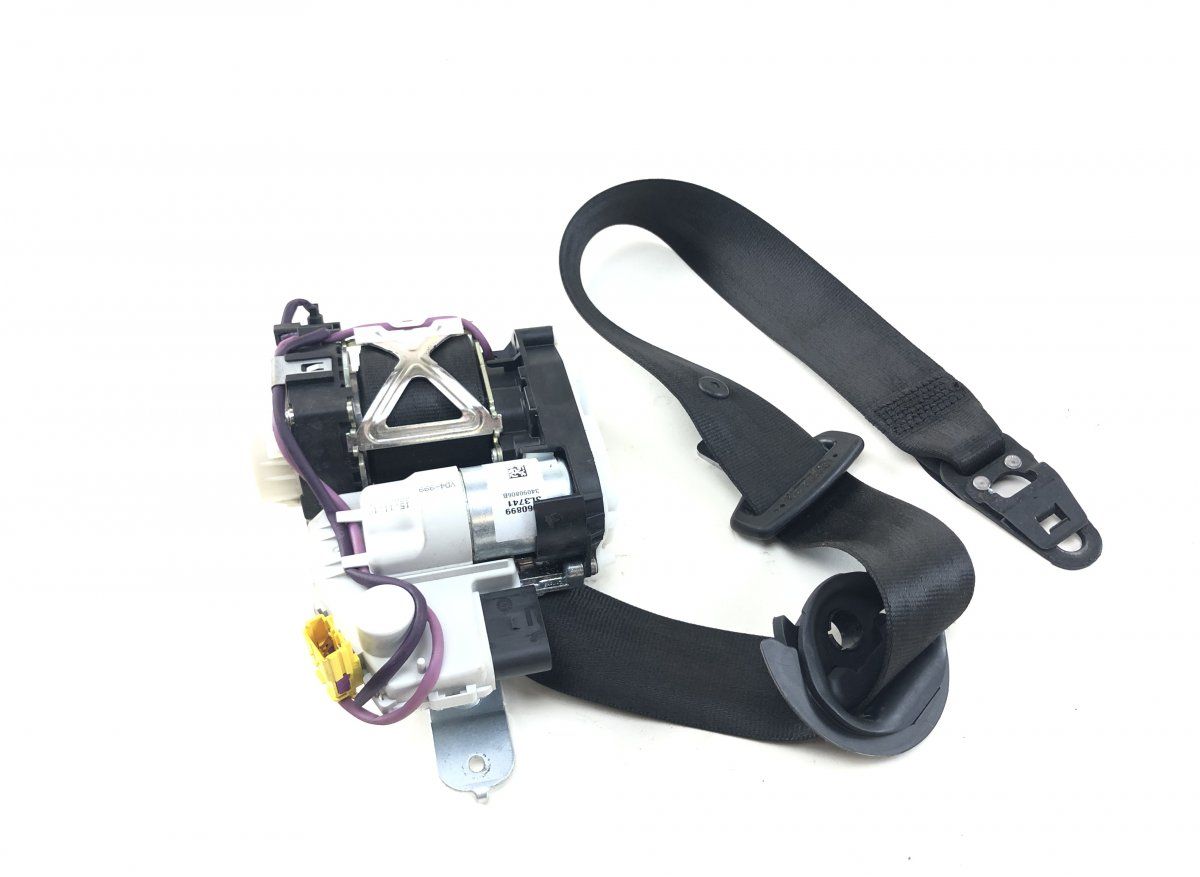 34058699 Seat Belt Front Left AUDI A8 (4H) (2009-2017)