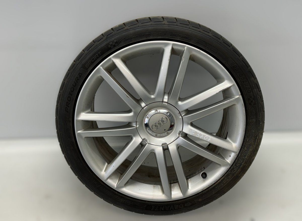 4E0601025AP Rim With tyre 1 pc AUDI A8 (4E) (2002-2010)