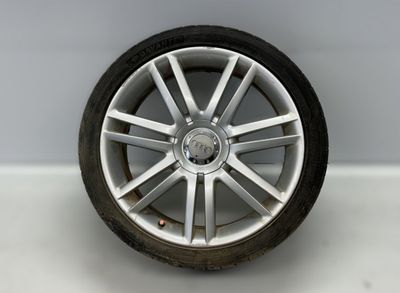 4E0601025AP Jante avec pneu 1 pièce AUDI A8 (4E) (2002-2010)