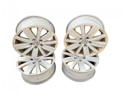 3AA601025AF Fälgsats 4 st VW PASSAT B7 / ALLTRACK (2010-2015)