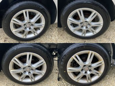 6J0601025H Fälgset med däck 4 st SEAT IBIZA IV (6J, ​​6P) (2008-2017)