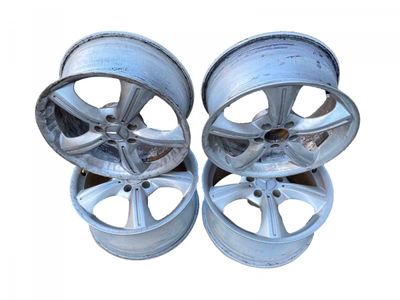 A1714011302 Disku komplekts 4 gab MERCEDES-BENZ SLK (R171) (2004-2011)