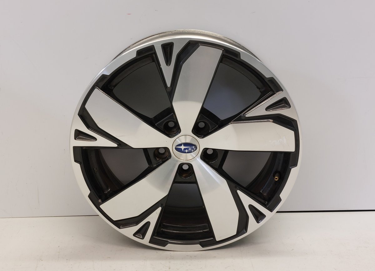 Subaru Forester Rim 1 pc Rim 1 pc SUBARU FORESTER (SK) (2018-2024)

Gene...