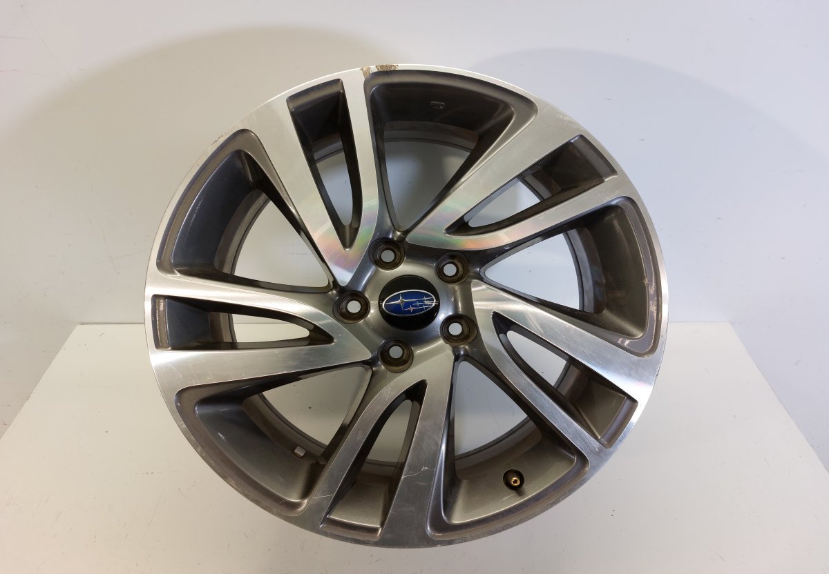 Subaru Levorg Rim 1 pc Rim 1 pc SUBARU LEVORG I (VM) (2015-2020)

Part...