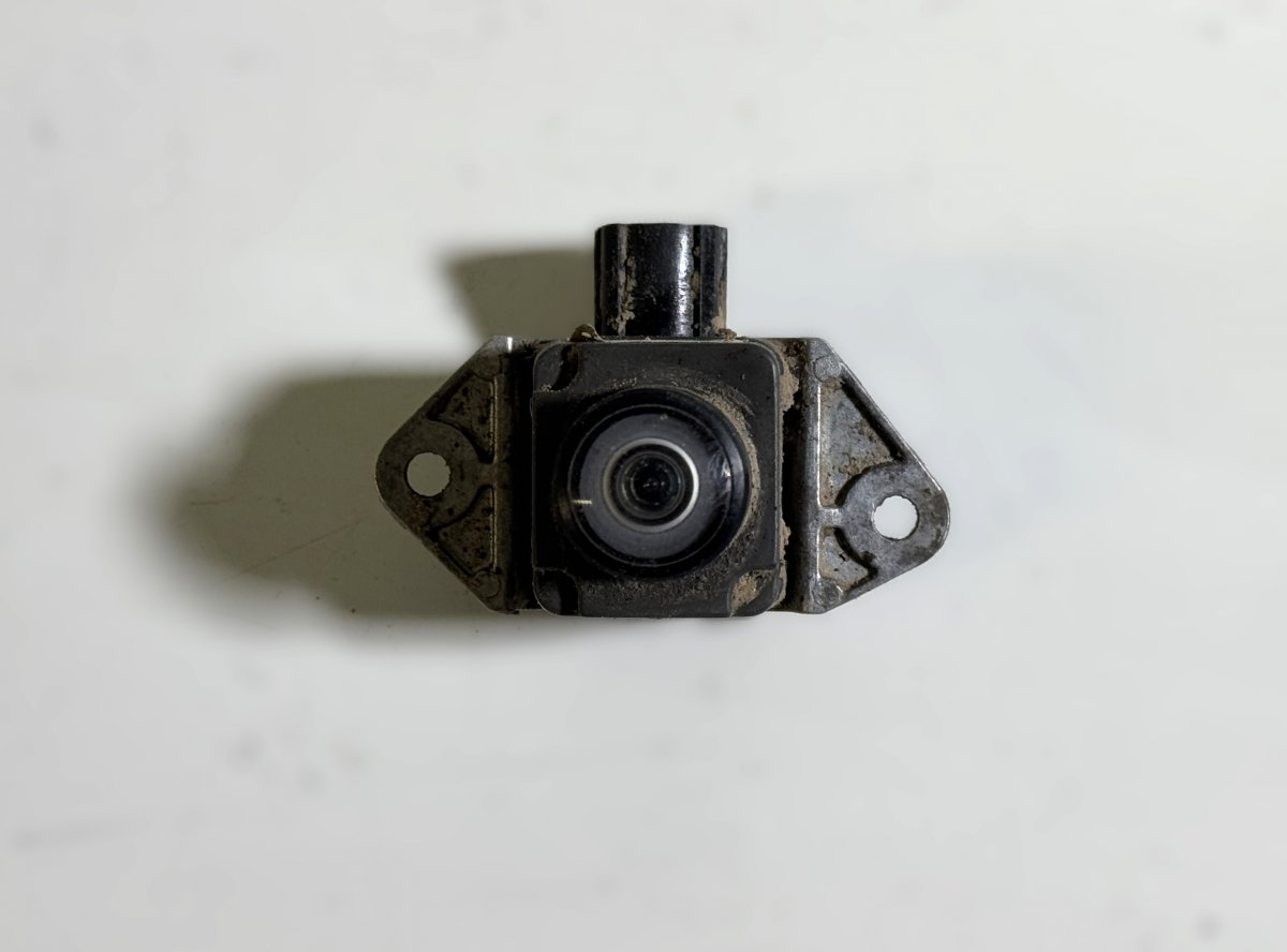 Jeep Grand Cherokee (WK) Reverse camera 68137943AG Reverse camera JEEP GRAND CHEROKEE I...