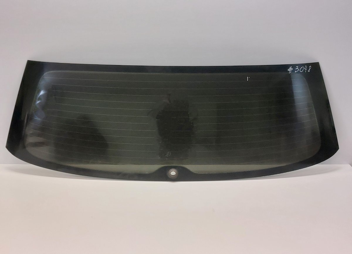 Volkswagen Passat (B8) Rear Window glass 3G9845051D 43R-011057 Rear Window glass VW PASS...