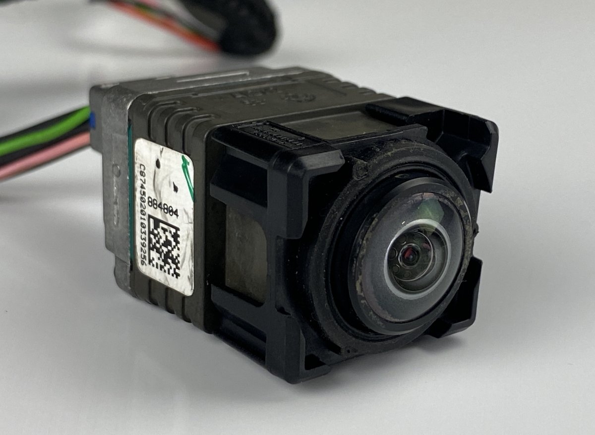 Mercedes-Benz A (W176) Reverse camera 2469054703 A218902530515 A246901460615 Reverse ...