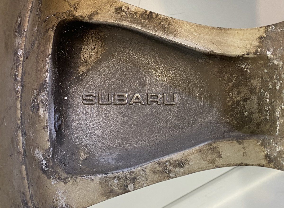 Rim 1 pc SUBARU LEGACY V / Outback (2009-2014)