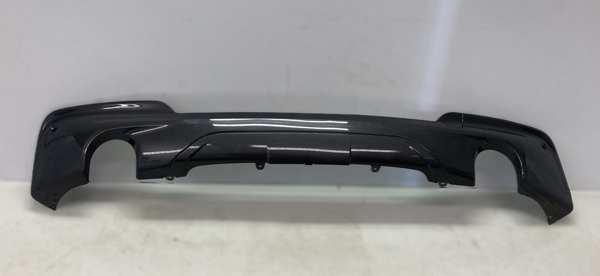BMW X3 / iX3 (G01) Takapuskurin spoiler 51128094862 Rear Bumper Spoiler BMW X3 (G01) (2...