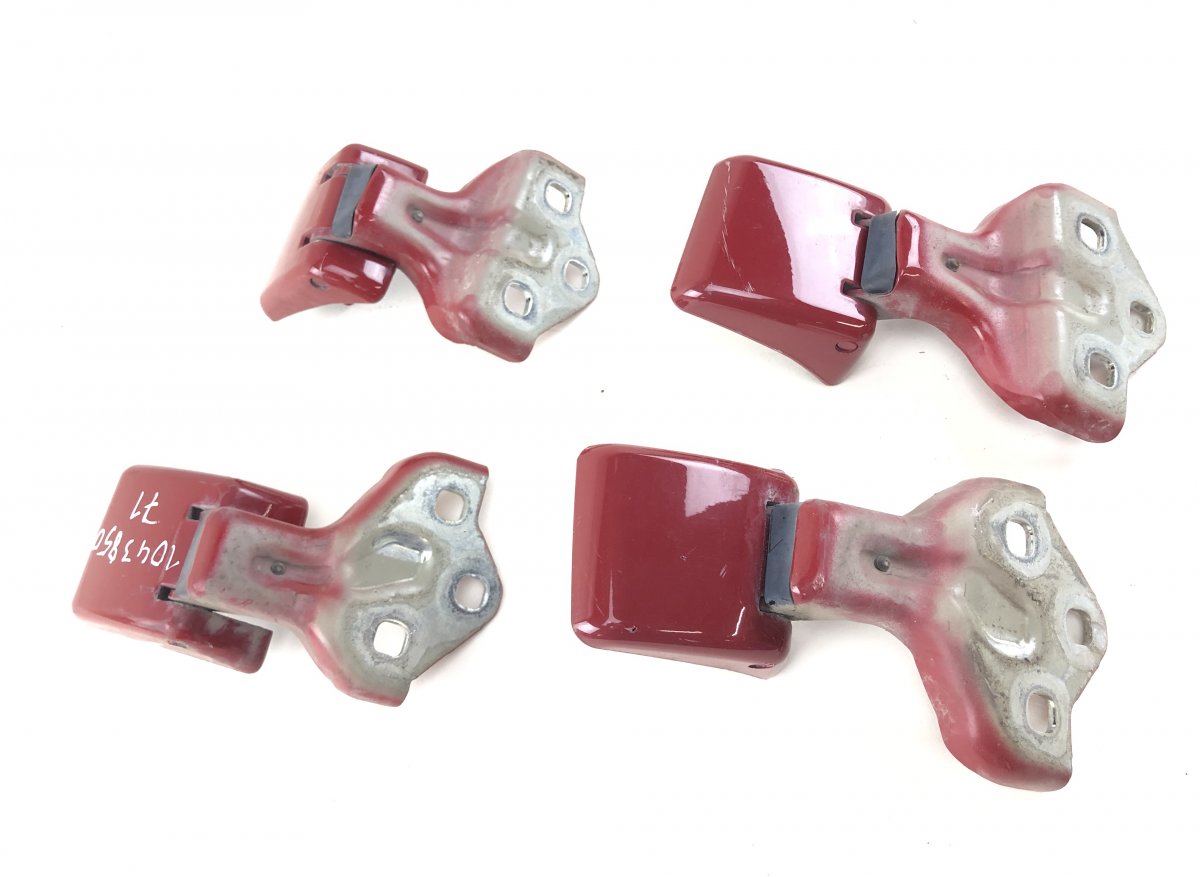 Citroen Jumpy Rear panel door hinge set 9820029280 9820017880 9820032180 9820031980 Rea...