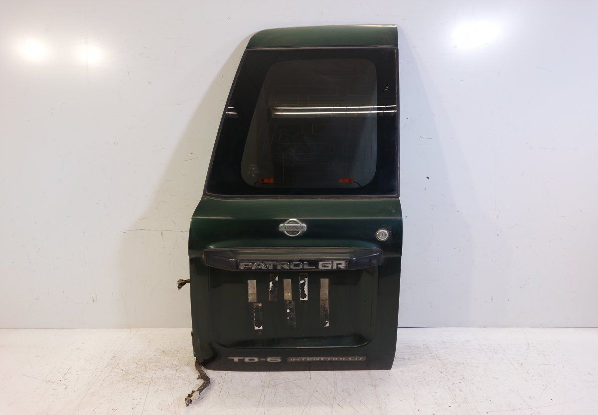 Rear Panel Door Left NISSAN PATROL (Y61) (1998-2016)