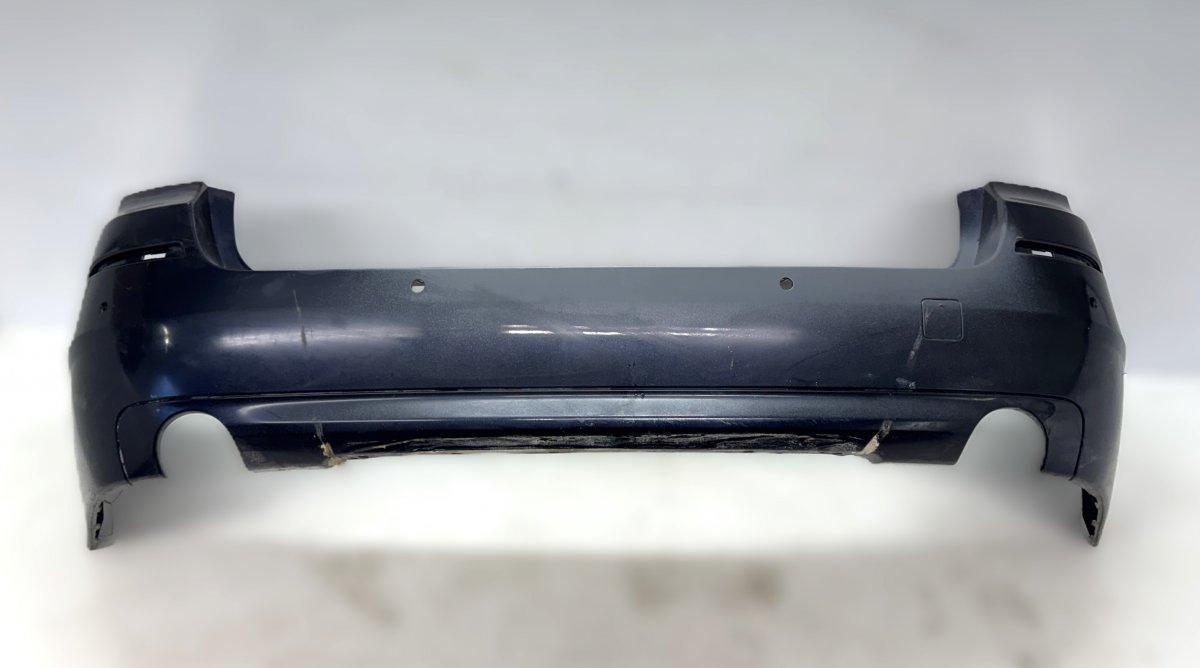 BMW 5 (F10 / F11) rear bumper 723730608 Rear bumper BMW 5 (F10, F11) (2010-20...