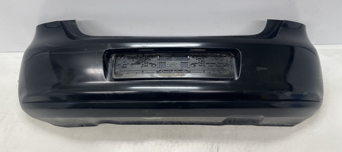 Volkswagen Polo rear bumper 6R6807421BH Rear bumper VW POLO V (6R, 6C, 61) ...