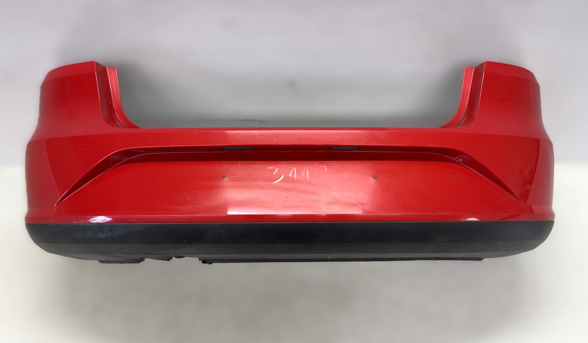 Seat Toledo rear bumper 6JH807421 Rear bumper SEAT TOLEDO IV (KG3) (201...