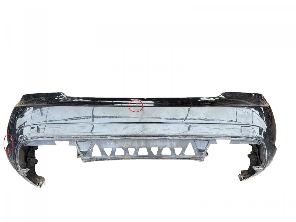 Mercedes-Benz C (W203) rear bumper A2168800840 Rear bumper MERCEDES-BENZ S-CLASS C...