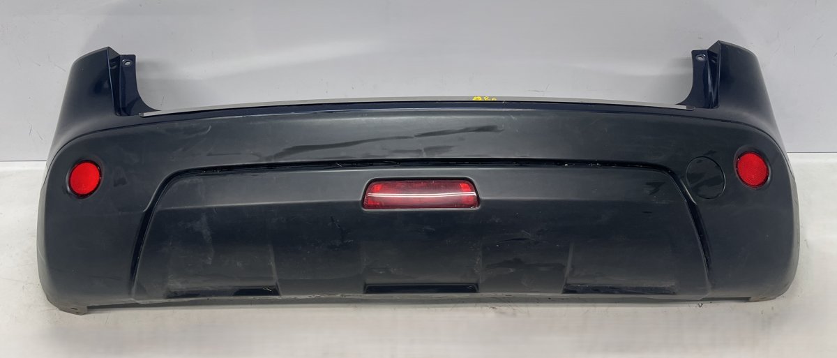 Nissan Qashqai rear bumper 85022JD00H Rear bumper NISSAN QASHQAI I (J10) (...