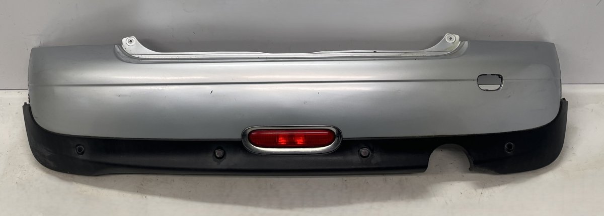 Mini One, Cooper (R50 / R52 / R53) rear bumper 7147871 Rear bumper MINI MINI II (2006-2015)

P...