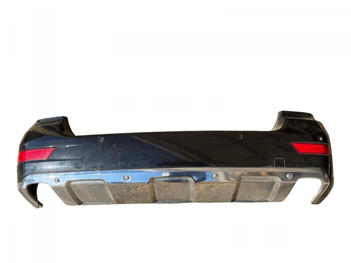 Mercedes-Benz A (W169) rear bumper A1648802940 Rear bumper MERCEDES-BENZ ML-CLASS ...