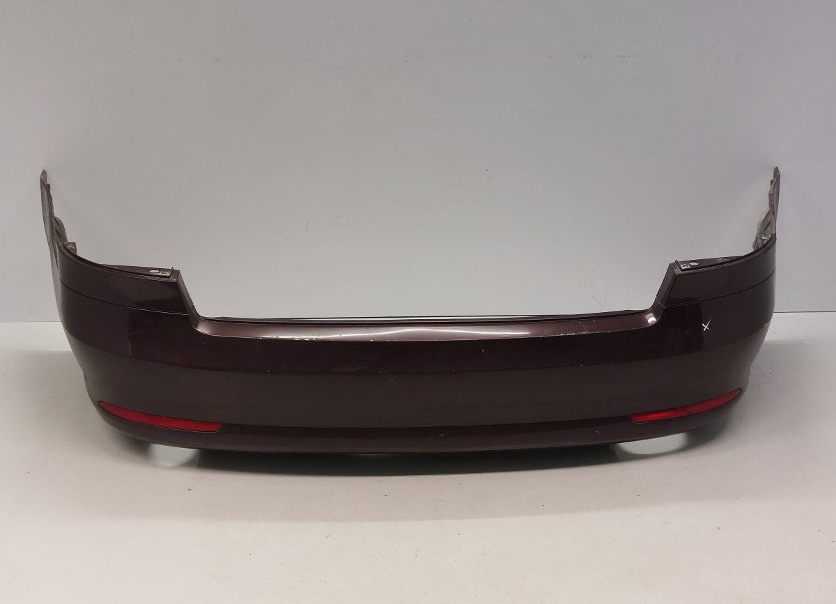 Skoda Octavia rear bumper 1Z5807417 Rear bumper SKODA OCTAVIA II (1Z) (20...