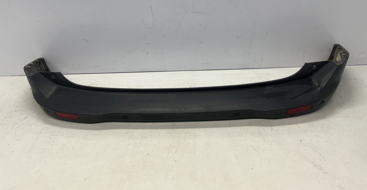 Ford Transit Connect / Tourneo Connect rear bumper ET76-17K823-BH5CND Rear bumper FORD TRANSIT / T...