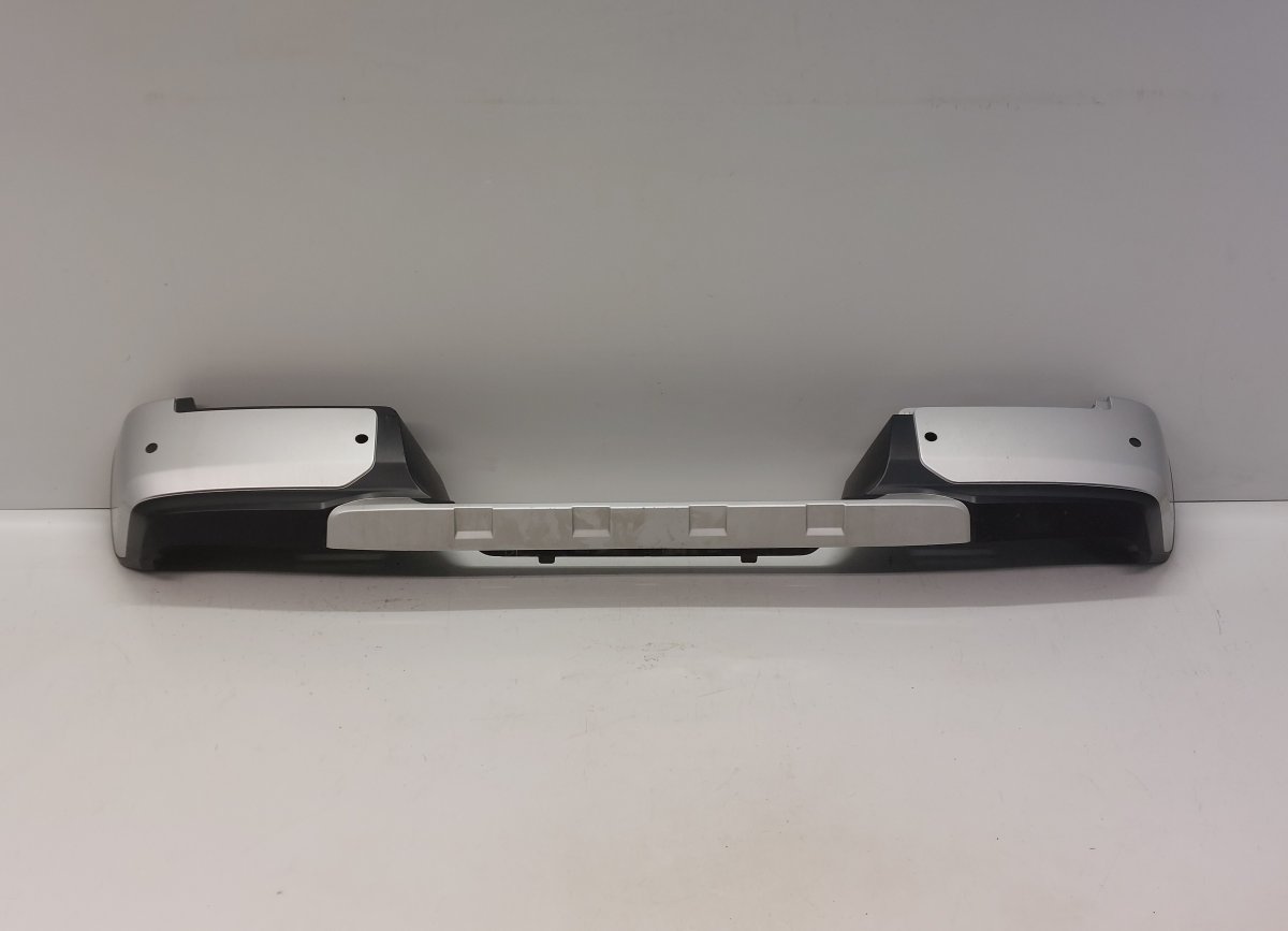 Mitsubishi L200 rear bumper 6410D727 6410D728 Rear bumper MITSUBISHI L200 V...