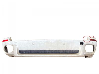 8037277 Pare-chocs arrière BMW X5 (E70) (2007-2013)