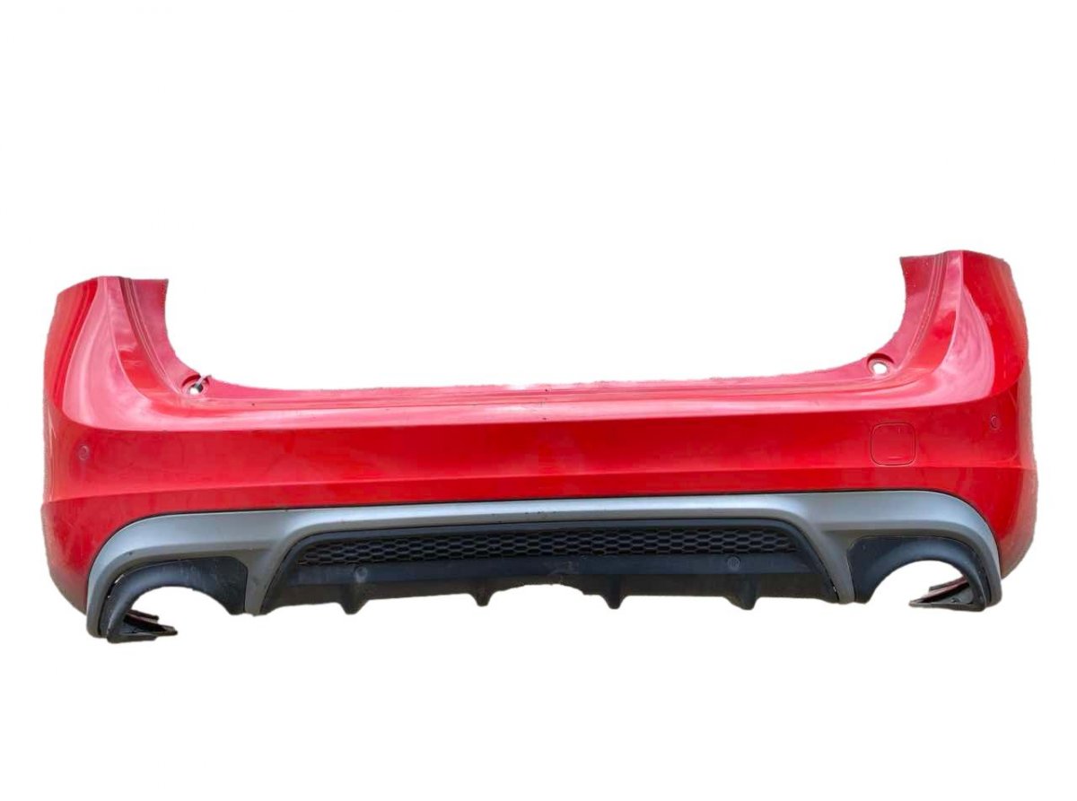Volvo S60 rear bumper 39808165 31383087 Rear bumper VOLVO S60 II / V6...
