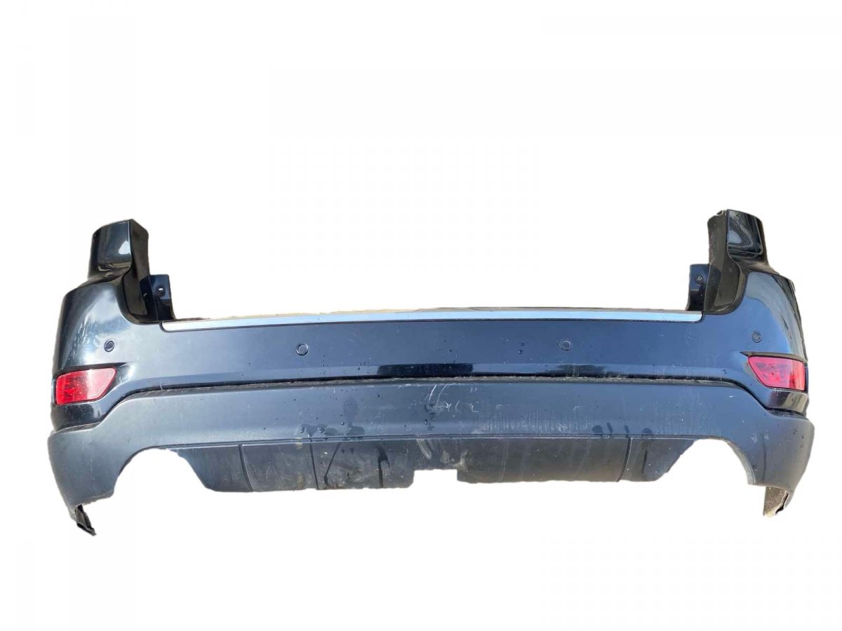 Jeep Grand Cherokee (WK) rear bumper 68078314AB Rear bumper JEEP GRAND CHEROKEE IV (...
