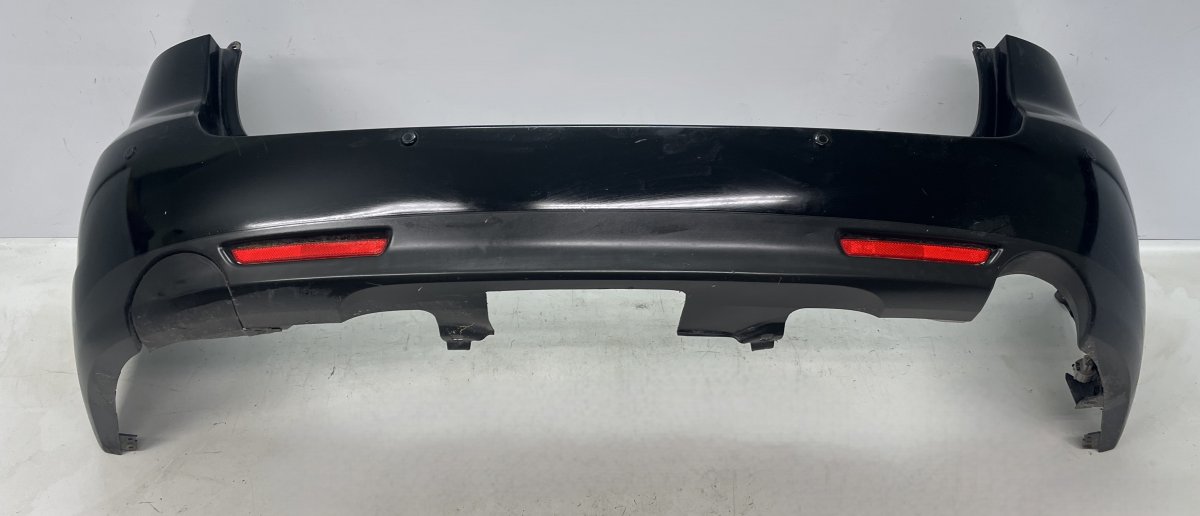 Mazda 6 (GH) rear bumper GS2B50221EAA Rear bumper MAZDA 6 (GH) (2007-201...