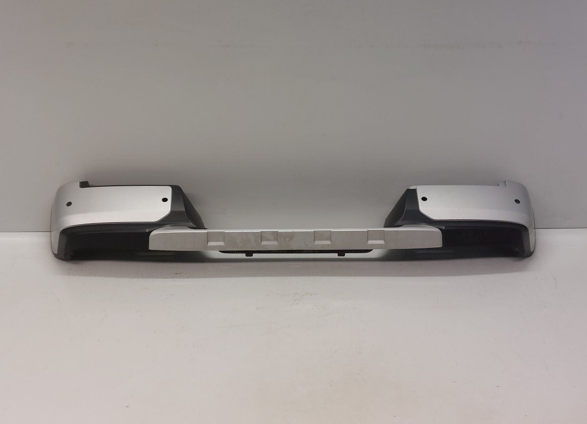 6410D727 6410D728 Rear bumper MITSUBISHI L200 V / TRITON (KJ, KK, KL) (2014-2023)