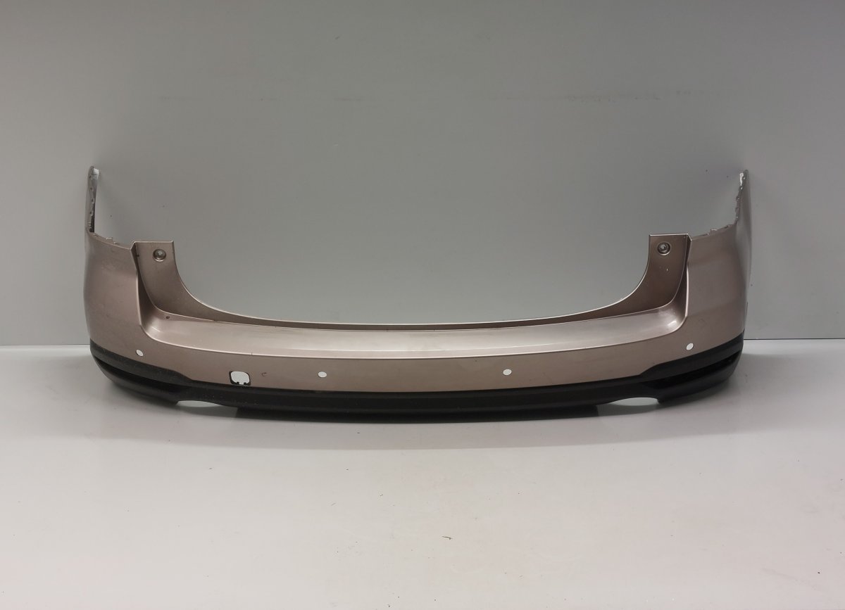 Subaru Forester rear bumper 57704SG012 Rear bumper SUBARU FORESTER (SJ) (20...