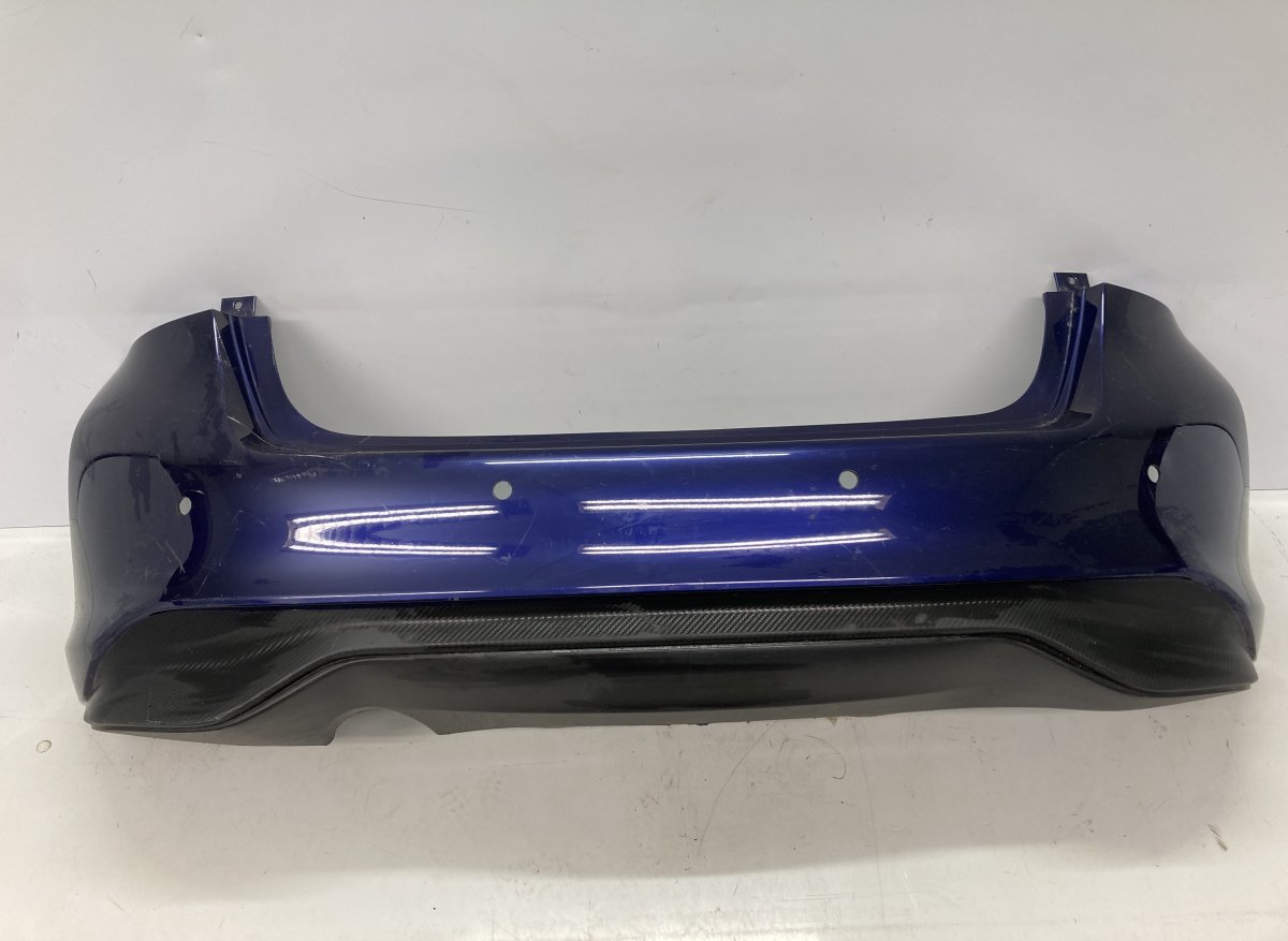 Nissan Pulsar (C13) rear bumper 850223ZL0H Rear bumper NISSAN PULSAR (C13) (201...
