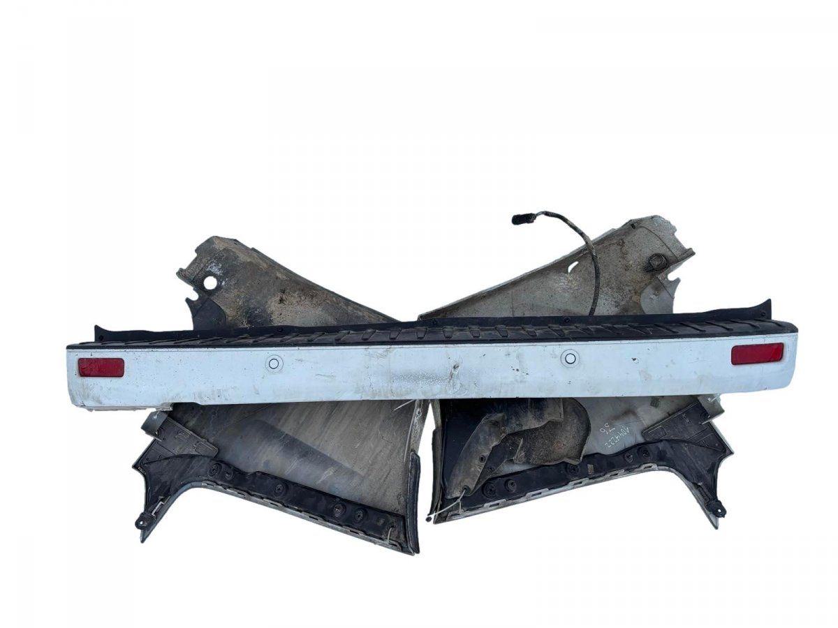 2286356 2271579 2271581 Rear bumper FORD TRANSIT / TOURNEO CUSTOM I (2012-)