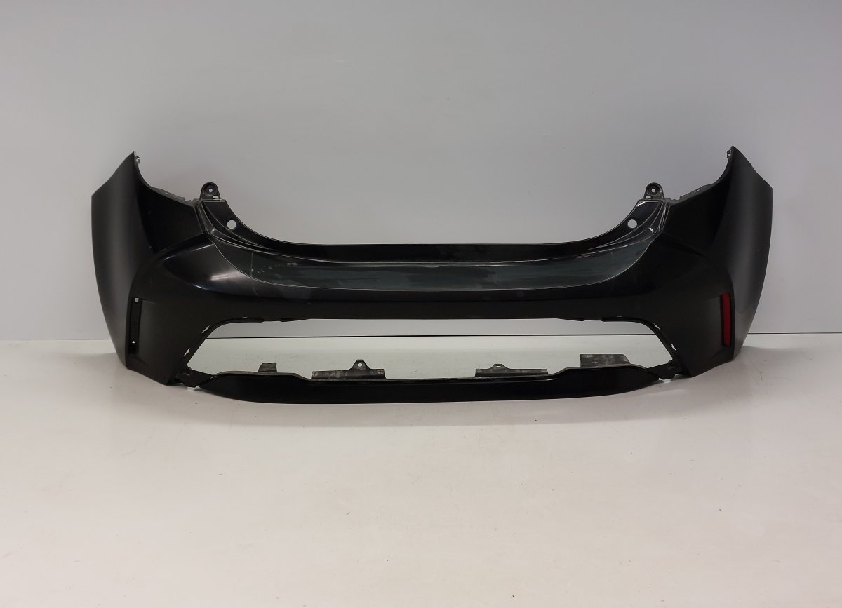 Toyota Corolla rear bumper 52159-02E40 5215902E40 Rear bumper TOYOTA COROL...
