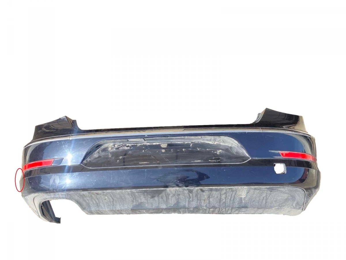 Volkswagen Passat CC / CC rear bumper 3C8807421E Rear bumper VW PASSAT CC (357) (2008...
