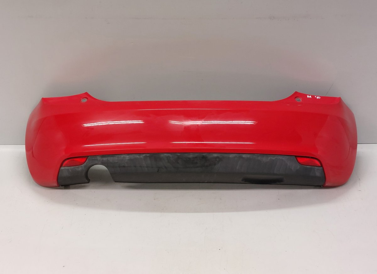 Audi A1 (8X) rear bumper 8X0807067 AX0807421 Rear bumper AUDI A1 (8X1, 8...