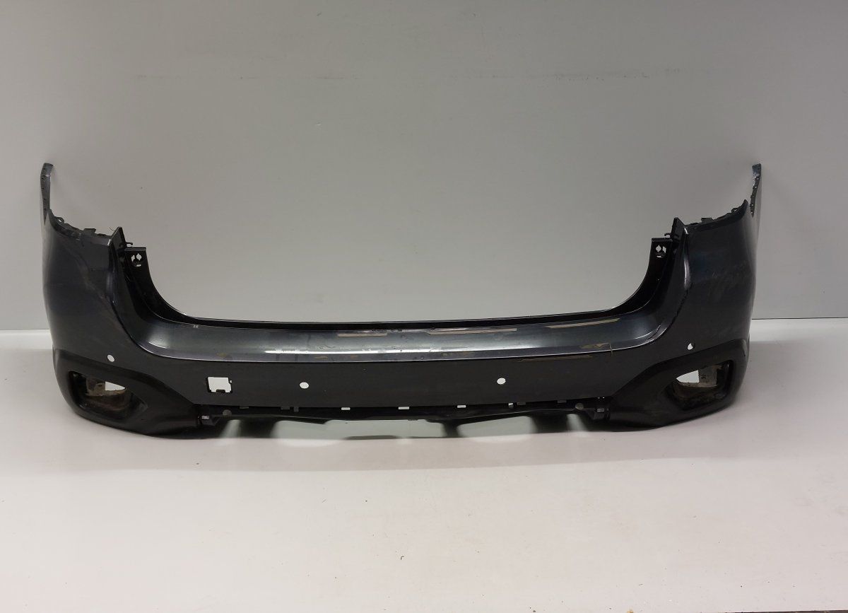 57704AL130 Zderzak tylny SUBARU LEGACY VI / Outback (2014-2019)