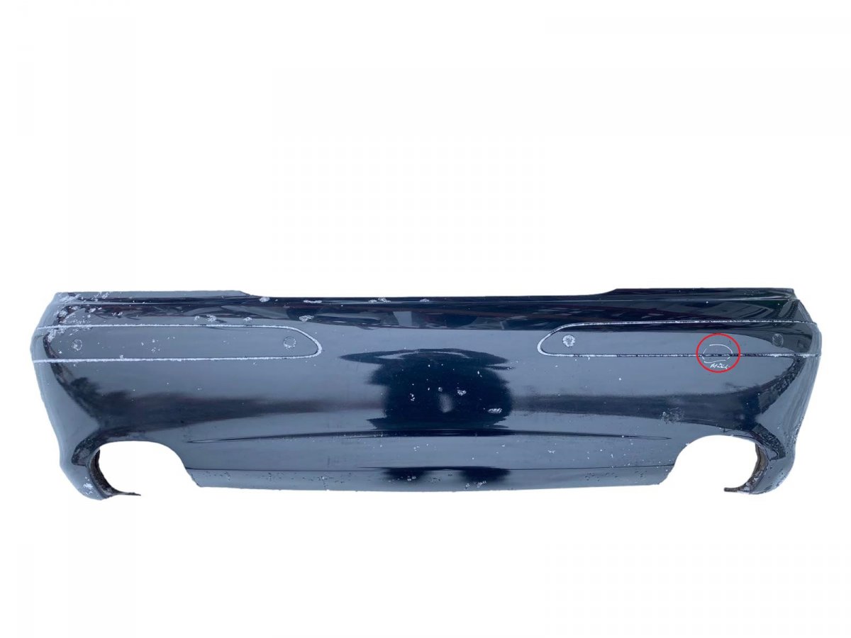 Mercedes-Benz A (W168) rear bumper A2308801071 Rear bumper MERCEDES-BENZ SL-CLASS ...