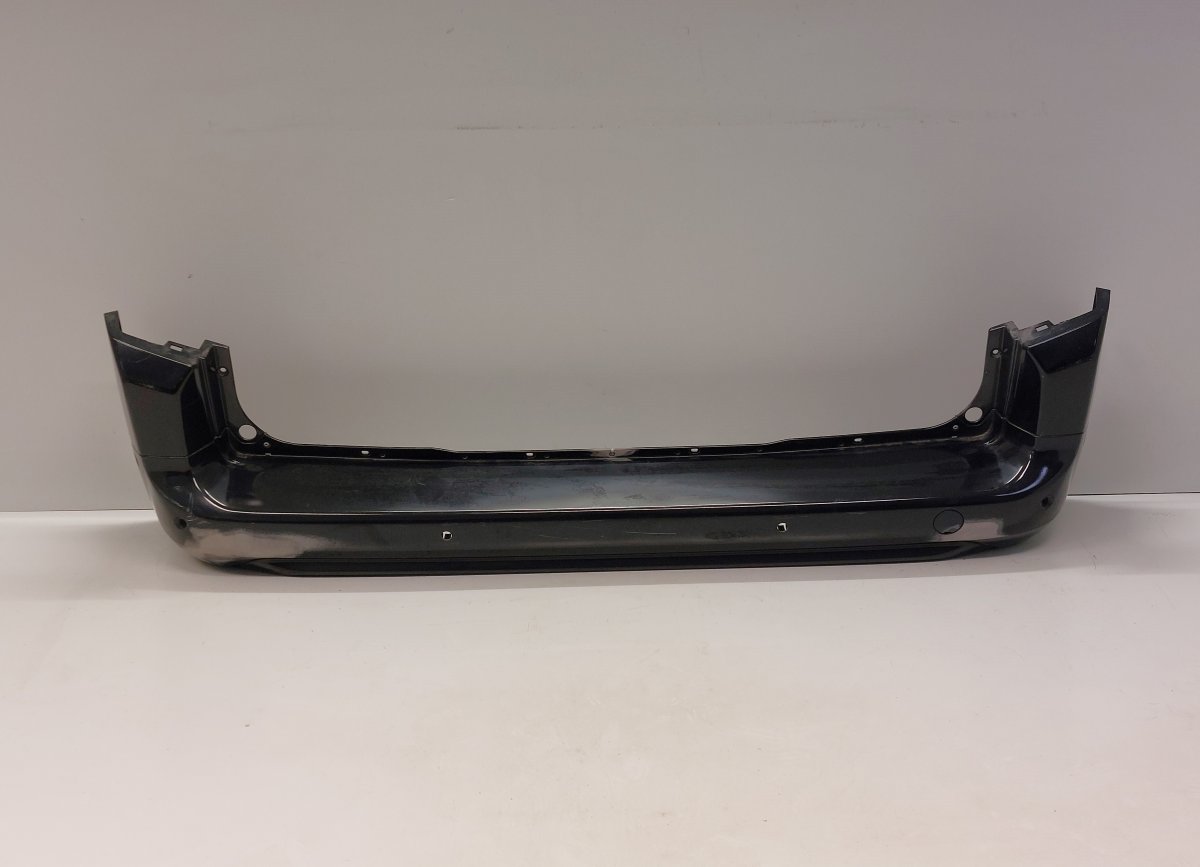 Peugeot Partner / Rifter rear bumper 1633557380 Rear bumper PEUGEOT PARTNER III / RI...