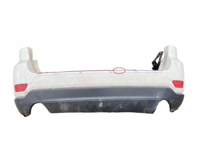 68085679AC Rear bumper JEEP GRAND CHEROKEE IV (WK, WK2) (2010-2021)