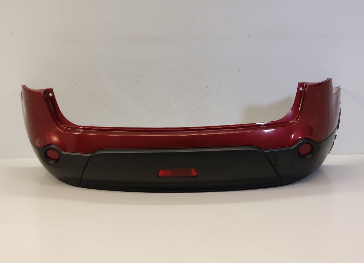 Nissan Qashqai rear bumper 85022EY10H Rear bumper NISSAN QASHQAI I (J10) (...