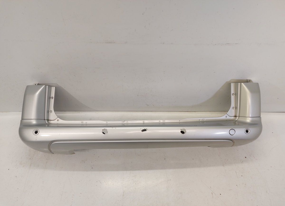 9682043777 09385A02 09385A02 9682044477 09385A02 9682044377 Rear bumper PEUGEOT PARTNER II (B9) (2008-2018)