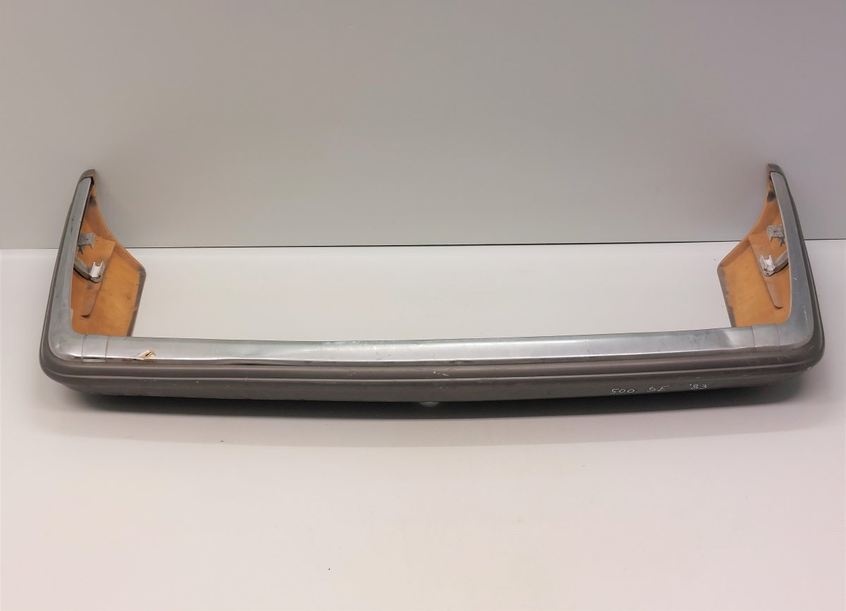 Mercedes-Benz 200 - 300 (W123) rear bumper A1268801740 1268801740 Rear bumper MERCEDES-BEN...