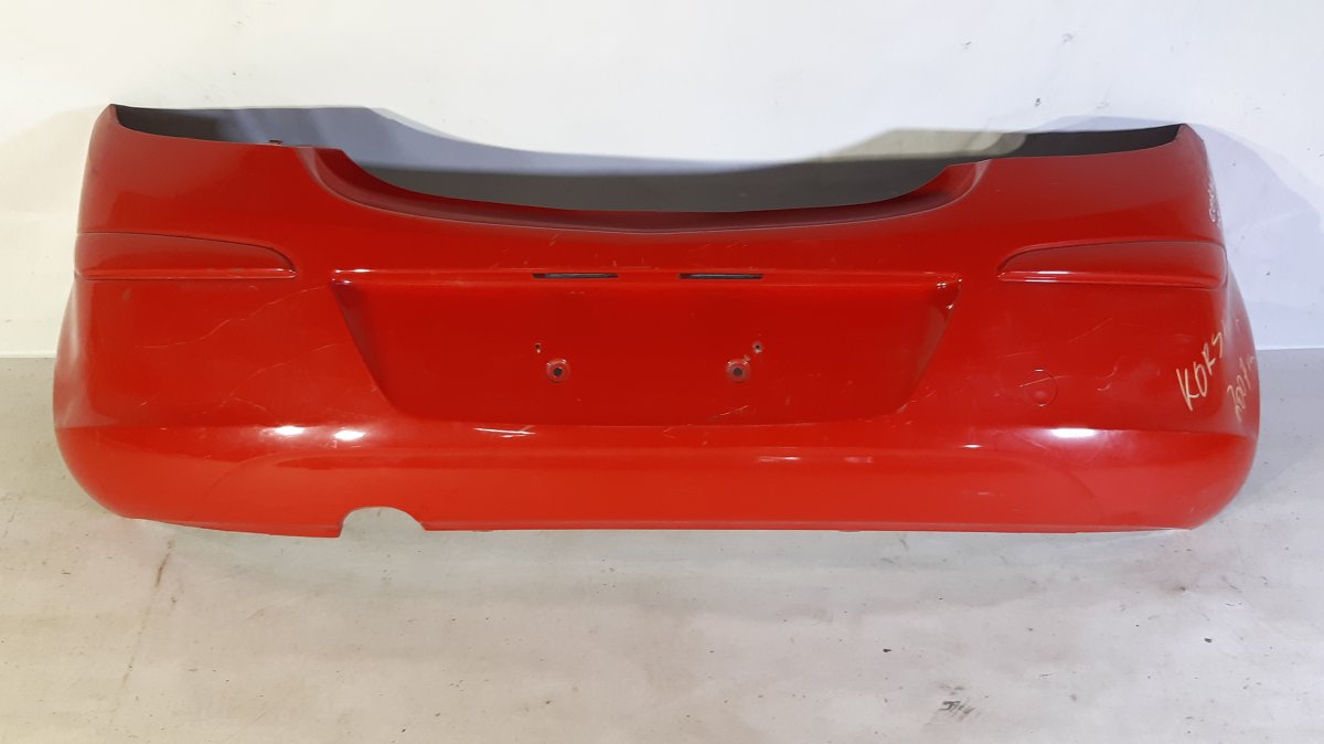 Opel Corsa (D) rear bumper Rear bumper OPEL CORSA D (S07) (2006-2014)

Gen...
