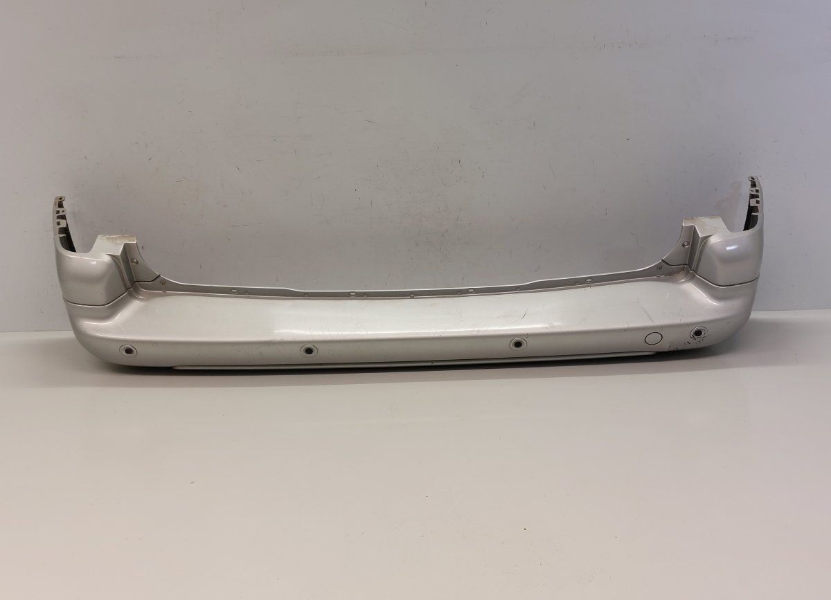 7410GE 9682044277 09385A02 Rear bumper PEUGEOT PARTNER II (B9) (2008-2018)