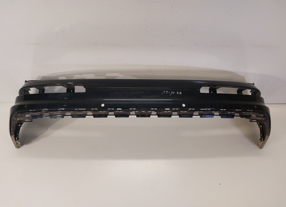 Audi Q7 (4M) rear bumper 4M0807511 4M0807527D Rear bumper AUDI Q7 (4MB, ...
